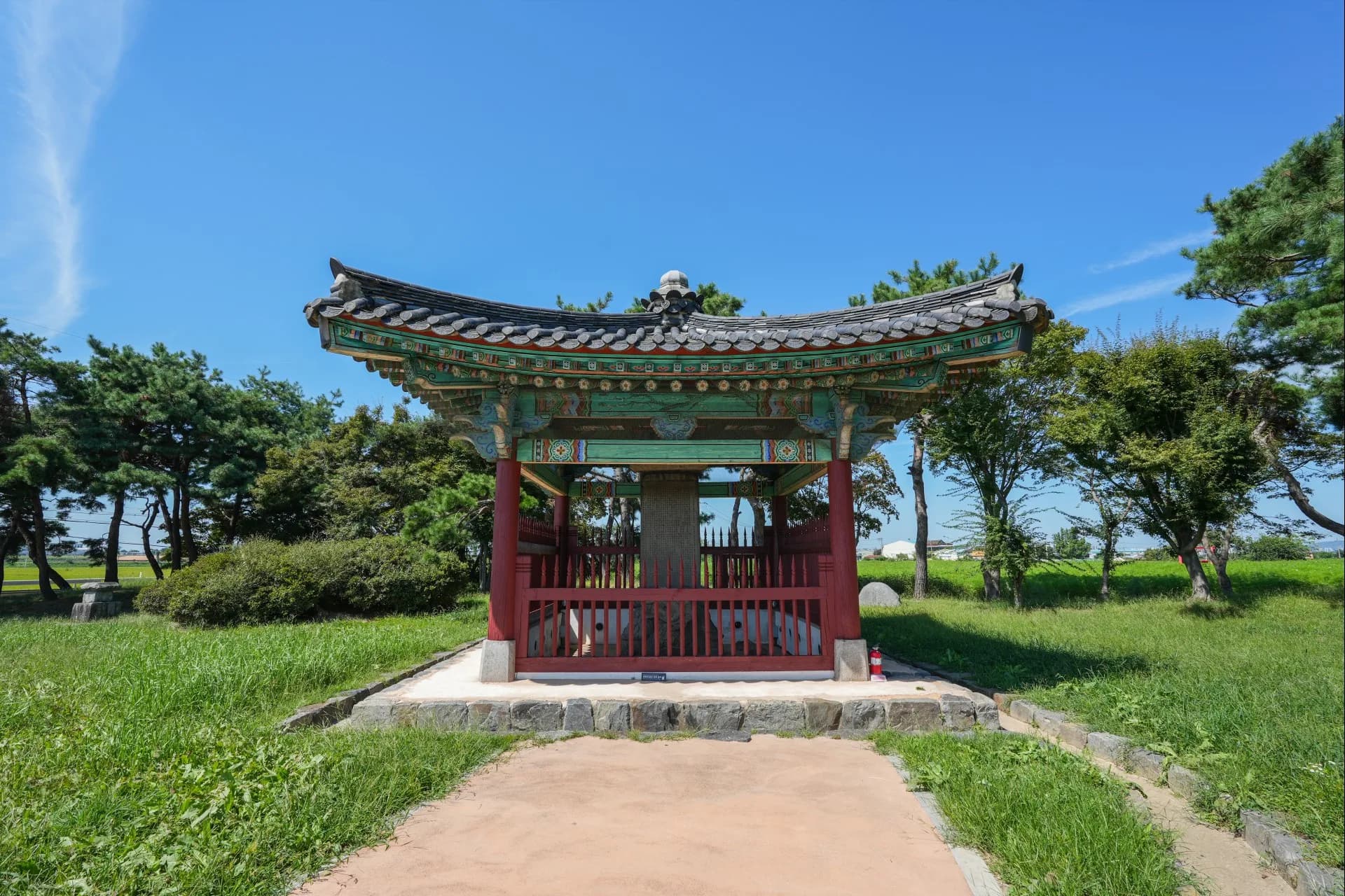 국보 봉선홍경사 갈기비